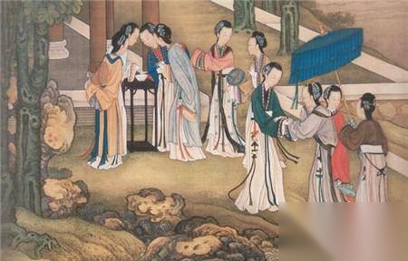 贞操历史图片