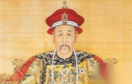 雍正历史图片