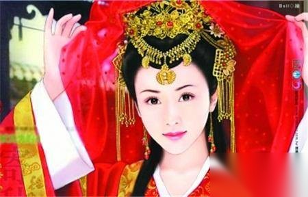 西施历史图片