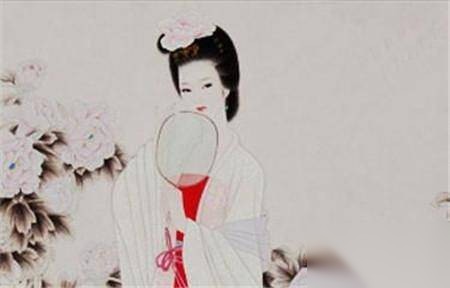 杨贵妃历史图片
