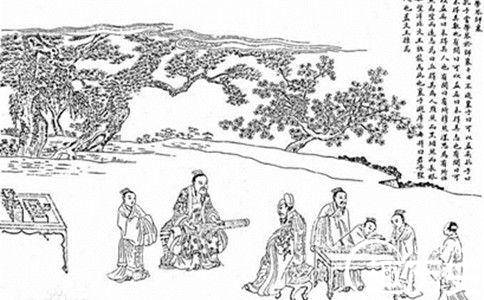 阳货欲见孔子说明了什么道理历史图片