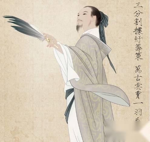 诸葛亮历史图片