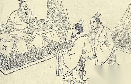 范蠡历史图片