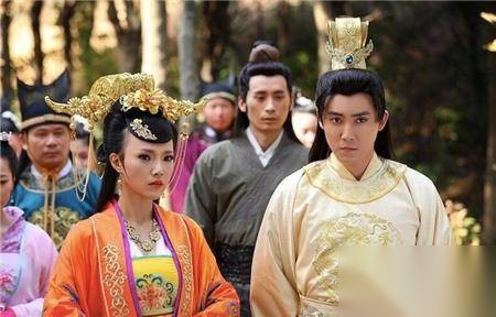 朱允炆历史图片