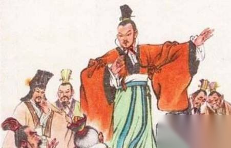 商鞅历史图片