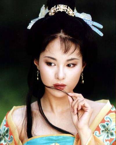 古代美人历史图片