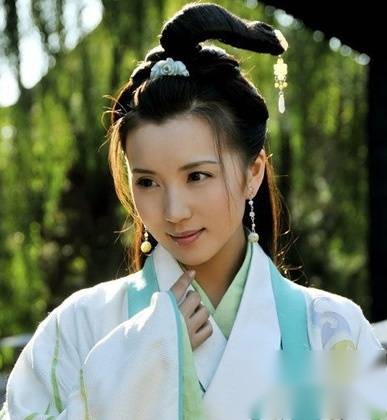 古代美人历史图片