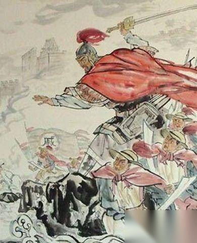 戚继光历史图片