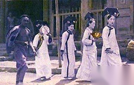 北京故宫历史图片