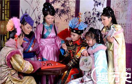 贵族历史图片