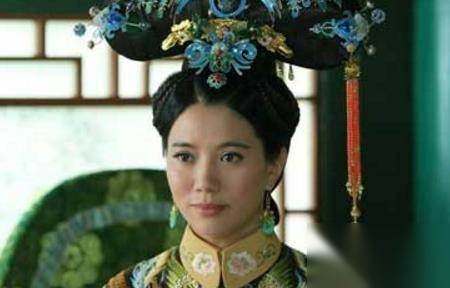 孝庄皇太后历史图片