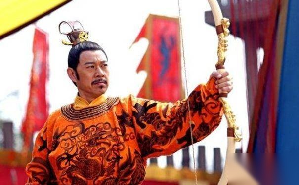 李世民历史图片