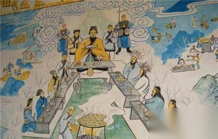 徐福历史图片