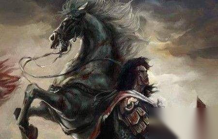 项羽历史图片