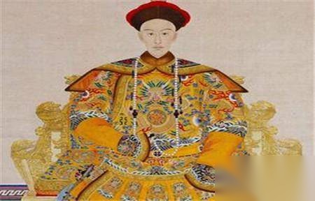 光绪死亡之谜历史图片