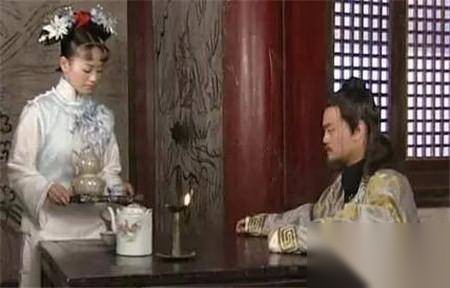孝庄太后历史图片
