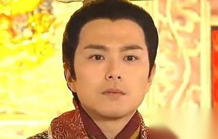 唐武宗历史图片