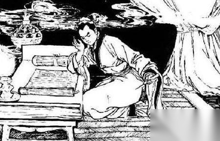 苏秦历史图片