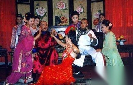 和珅历史图片