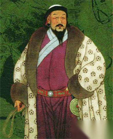 忽必烈历史图片