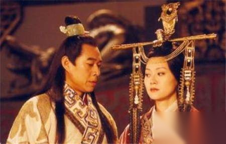 秦始皇历史图片
