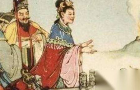 周幽王历史图片