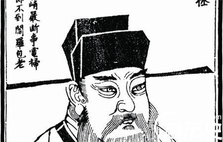 包青天死亡的千古之谜历史图片