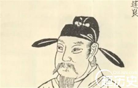 武则天历史图片