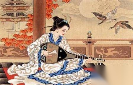 昭君历史图片