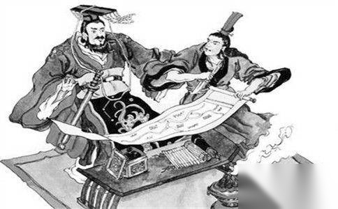 荆轲刺秦历史图片