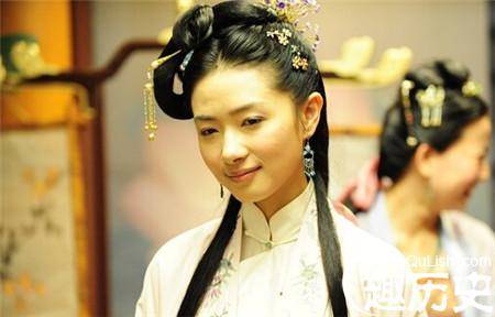 柳如是历史图片