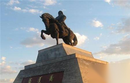 忽必烈历史图片