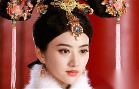 孝庄历史图片