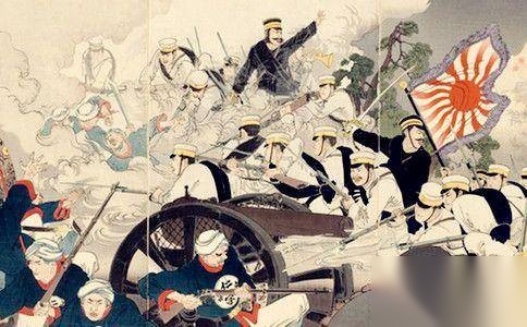 甲申政变历史图片