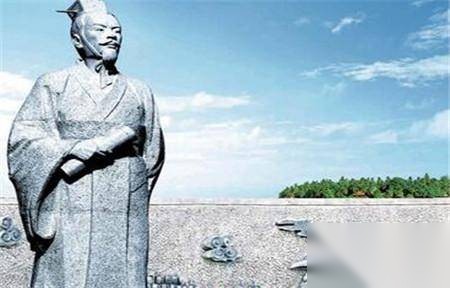 徐福历史图片