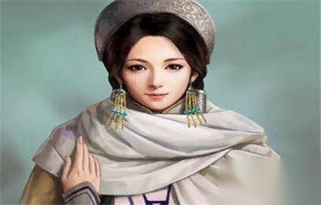 孛儿帖皇后第一个孩子的生父是谁历史图片