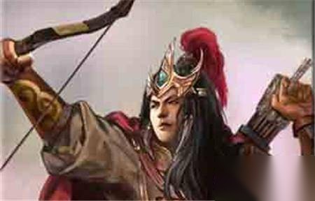 后羿历史图片