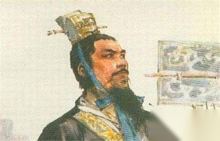 晁错历史图片