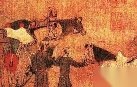 契丹族历史图片
