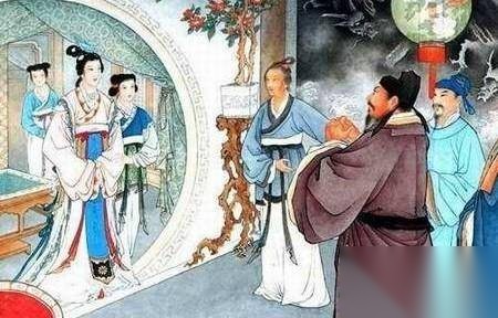 李师师历史图片