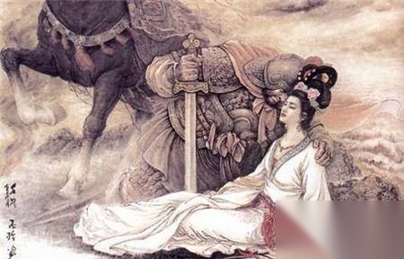 李师师历史图片