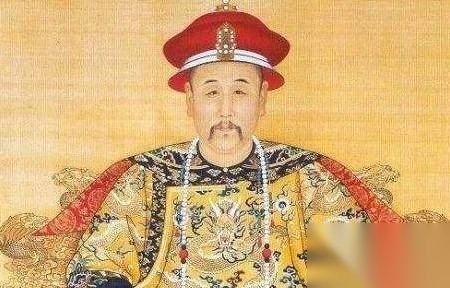 乾隆历史图片