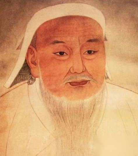 成吉思汗历史图片
