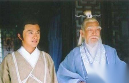 张三丰历史图片