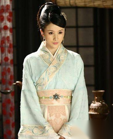 刘兰芝历史图片