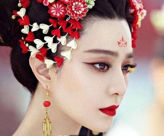 女皇武则天历史图片