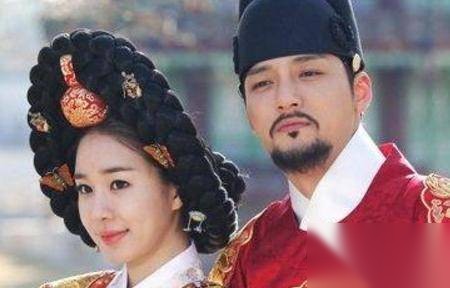 宠妃历史图片