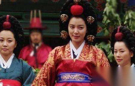 宠妃历史图片
