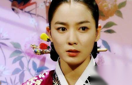 宠妃历史图片