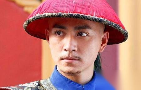 年羹尧历史图片